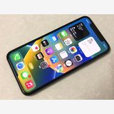 ������Х��������SIM�ե꡼ iPhone X 256GB MQC12J/A ���ڡ������쥤