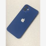 セイモバイル★SIMフリー iPhone 12 128GB ブルー