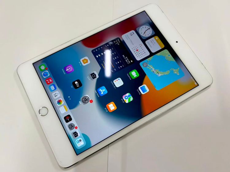 ХSIMե꡼ iPad mini 4 WiFi+Cell 32GB С