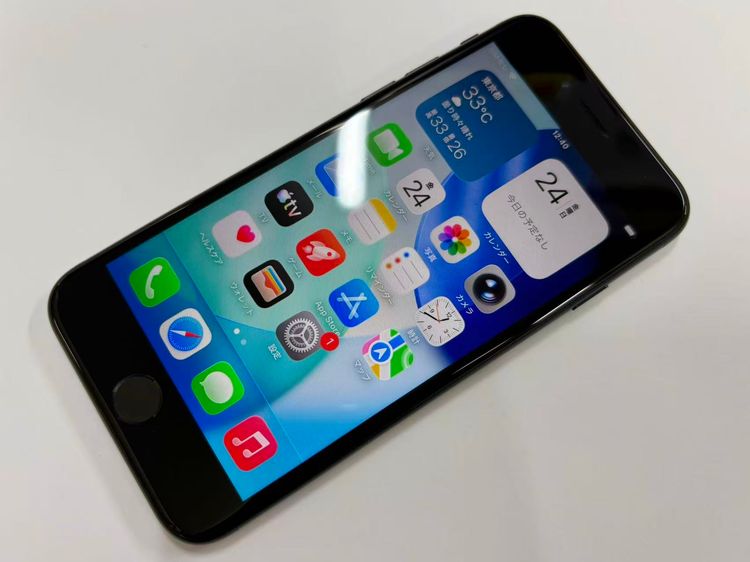 ������Х�����Хåƥ꡼94���iPhone SE(��3����) 64GB �ߥåɥʥ���