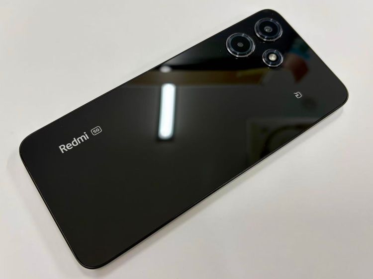 ������Х����SIM�ե꡼ AU Redmi 12 5G XIG03 �ߥåɥʥ��ȥ֥�å�
