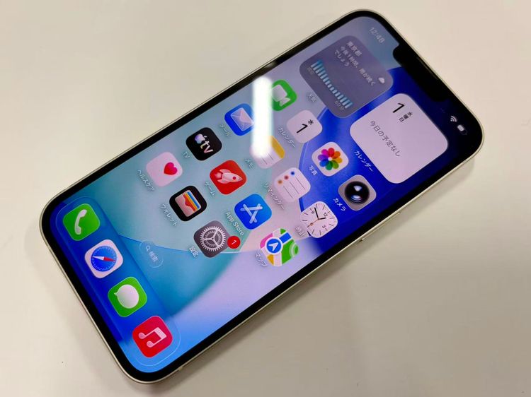 ������Х��������SIM�ե꡼ iPhone13 128GB �������饤��