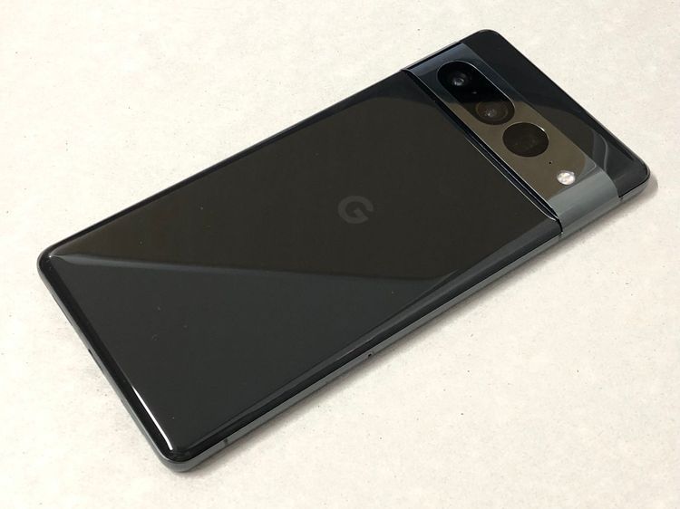 ������Х����SIM�ե꡼ Google Pixel 7 Pro 128GB Obsidian