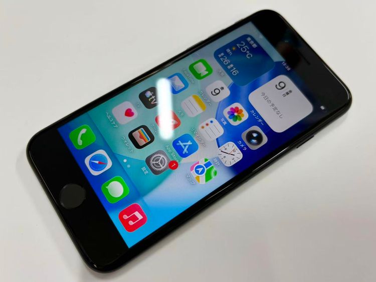 ������Х�����Хåƥ꡼90���iPhone SE(��3����) 64GB �ߥåɥʥ���