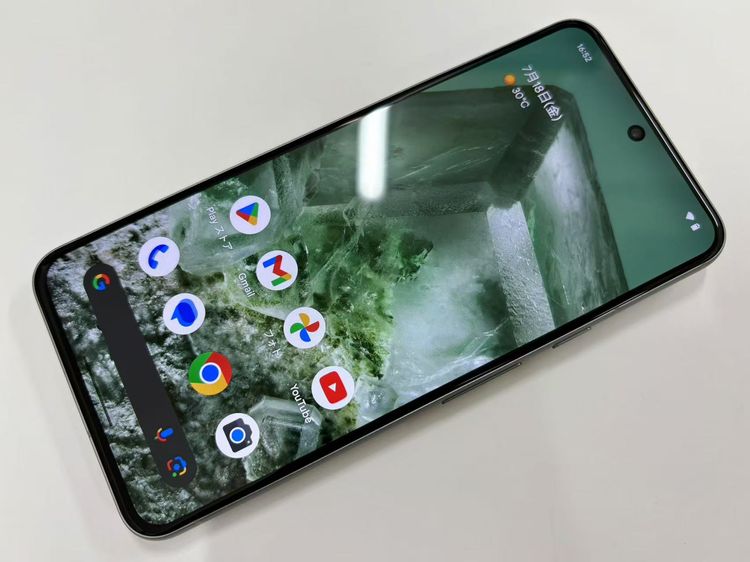ХSIMե꡼ Google Pixel 8 128GB Hazel