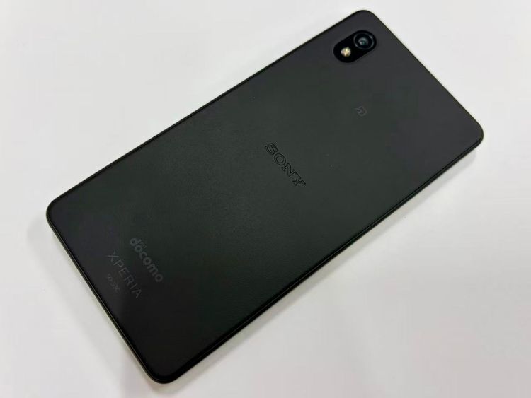 ������Х����SIM�ե꡼ docomo Xperia Ace III SO-53C �֥�å�