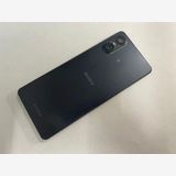 ������Х����SIM�ե꡼Softbank Xperia 10 VI A402SO �֥�å�