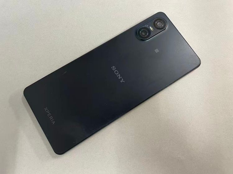 ������Х����SIM�ե꡼Softbank Xperia 10 VI A402SO �֥�å�