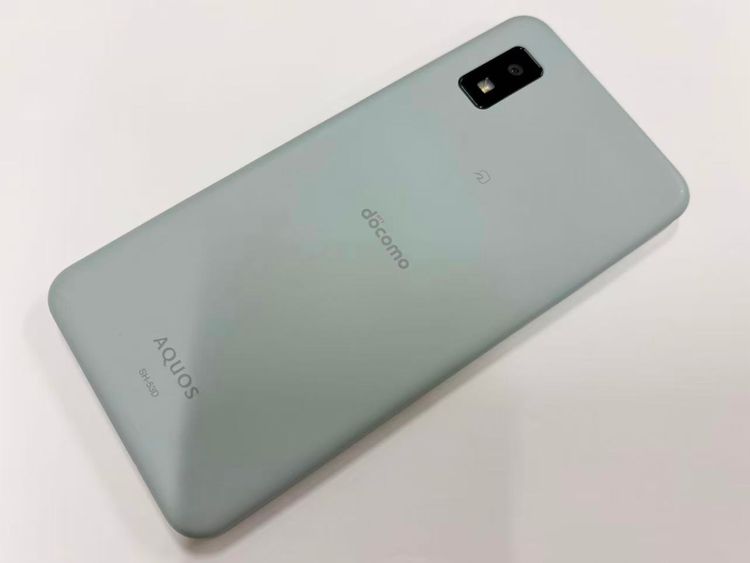 ������Х����SIM�ե꡼ docomo AQUOS wish3 SH-53D [���꡼��]