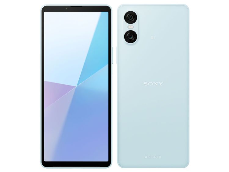 ХSIMե꡼Softbank Xperia 10 VI A402SO [֥롼]