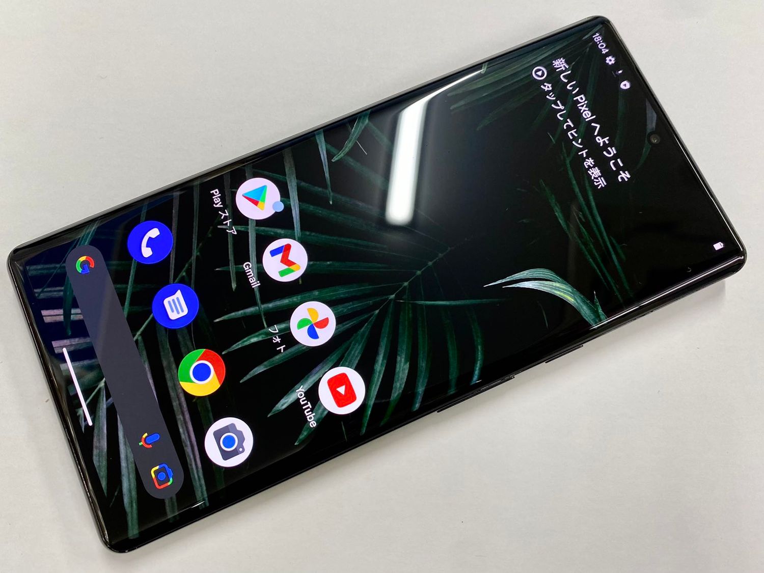 ムスビー｜セイモバイル☆訳アリ☆国内版 Google Pixel 6 Pro 128GB 