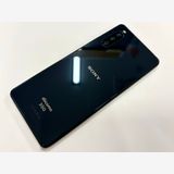 セイモバイル★国内SIMフリー docomo Xperia 10 III SO-52B ブラック