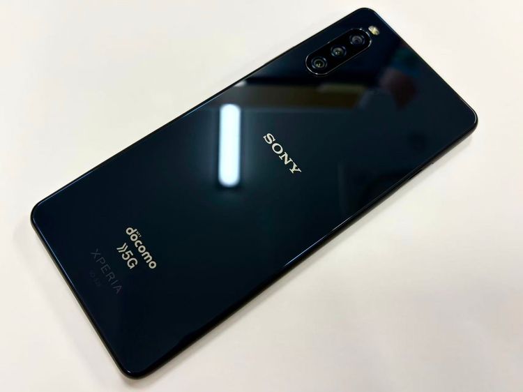 ������Х��������SIM�ե꡼ docomo Xperia 10 III SO-52B �֥�å�