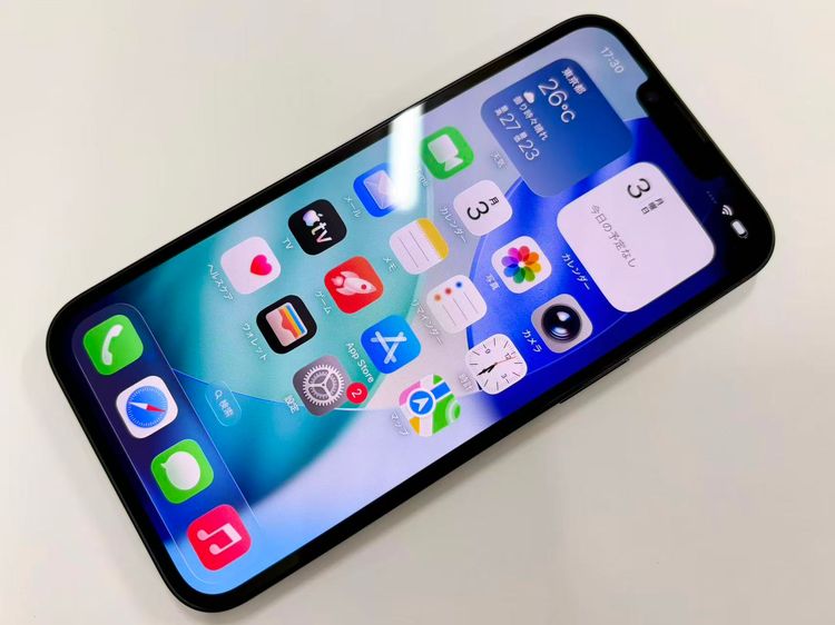 ������Х�����Хåƥ꡼100������� iPhone16e 128GB �֥�å�