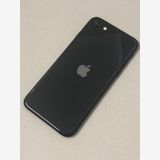 ������Х����SIM�ե꡼ iPhone SE2 64GB �֥�å�