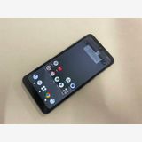 ������Х����SIM�ե꡼ docomo AQUOS wish3 SH-53D [�֥�å�]