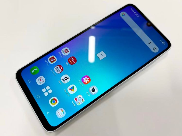 ������Х����SIM�ե꡼ docomo Galaxy A25 5G �饤�ȥ֥롼 SC-53F