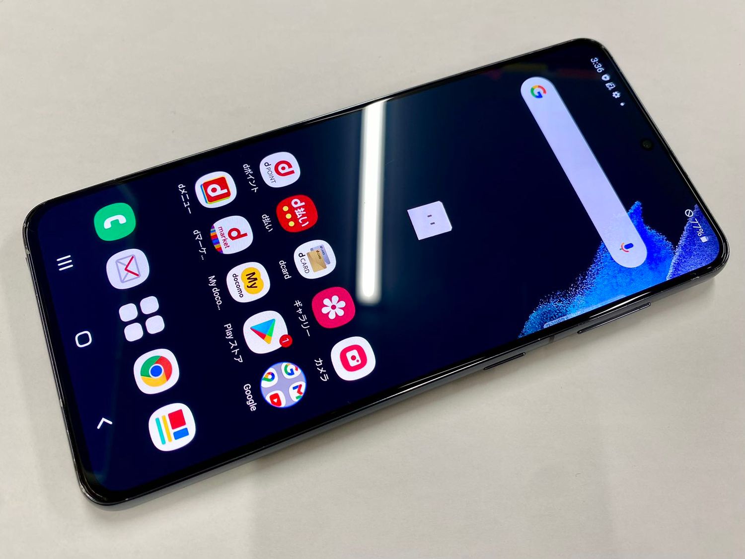ムスビー｜セイモバイル☆SIMフリー docomo Galaxy S21 5G SC-51B 