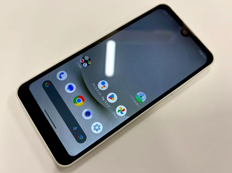 ������Х��������SIM�ե꡼ AQUOS wish3 SH-M25 64GB �ۥ磻��