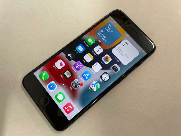 ������Х�����Хåƥ꡼94%SIM�ե꡼ iPhone7 Plus 32GB �����åȥ֥�å�