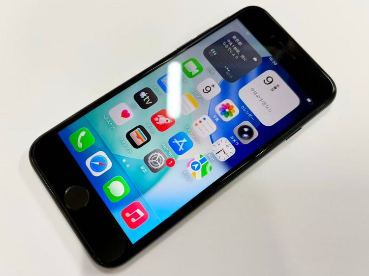 ������Х��������SIM�ե꡼ iPhone SE(��3����) 64GB �ߥåɥʥ���