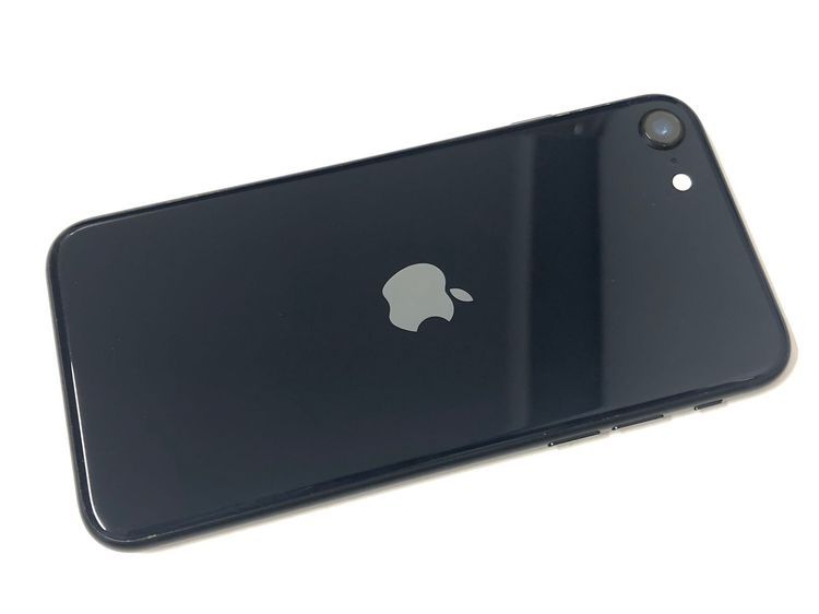 ������Х����SIM�ե꡼ iPhone SE(��3����) 128GB �ߥåɥʥ���