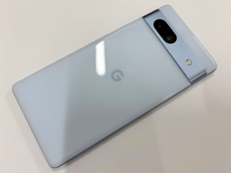 ХSIMե꡼ Google Pixel 7a 128GB Sea