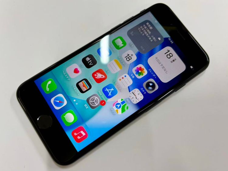 ХSIMե꡼ iPhone SE(3) 64GB ߥåɥʥ