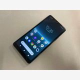 ������Х����SIM�ե꡼ AU Xperia Ace III SOG08 �֥롼