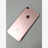 セイモバイル★バッテリー90%★SIMフリー iPhone 7 32GB ローズゴールド
