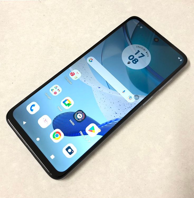 ������Х����SIM�ե꡼ Ymobile moto g53y �������ƥ��å�����С� A301MO