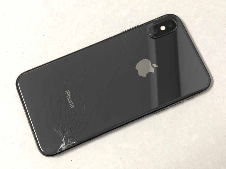 ХSIMե꡼ iPhone X 64GB ڡ졼