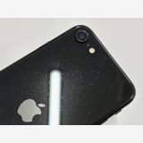 ������Х��������SIM�ե꡼ iPhone SE(��2����) 64GB �֥�å�