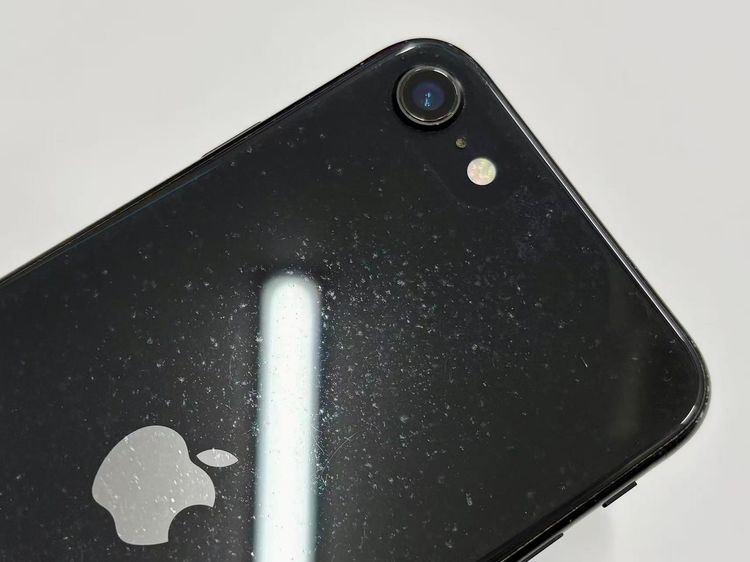 ������Х��������SIM�ե꡼ iPhone SE(��2����) 64GB �֥�å�
