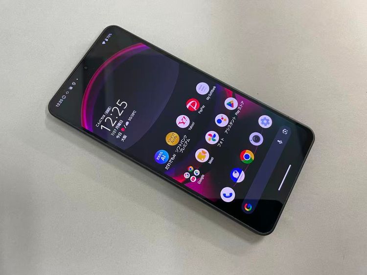 ������Х����SIM�ե꡼SB�� AQUOS R8 pro A301SH 256GB �֥�å�