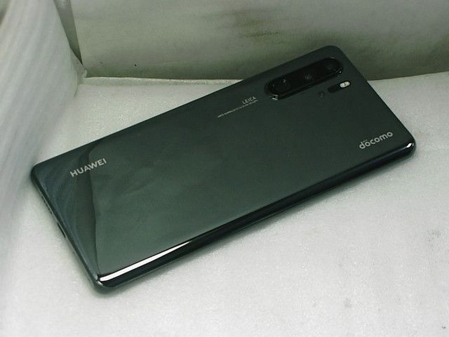 ムスビー｜セイモバイル☆国内SIMフリー docomo HUAWEI P30 Pro HW-02L  