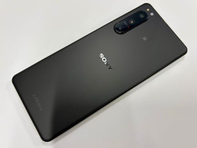 ������Х����������SIM�ե꡼ Xperia 5 IV �֥�å� XQ-CQ44