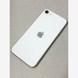 ������Х����SIM�ե꡼ iPhone SE2 64GB �ۥ磻��