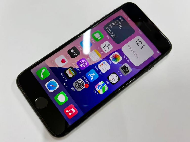 ХSIMե꡼ iPhone SE(裳) 64GB ߥåɥʥ