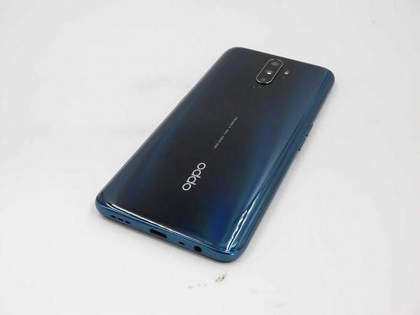 ムスビー｜セイモバイル☆SIMフリーUQ OPPO A5 2020 グリーン【OPPO A5  