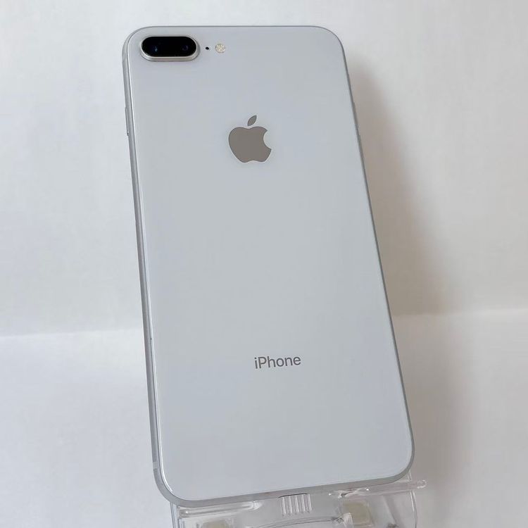セイモバイル★バッテリー100% SIMフリー iPhone8 Plus 256GB シルバー