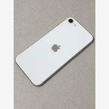 ������Х����SIM�ե꡼ iPhone SE(�裲����) 64GB �ۥ磻��
