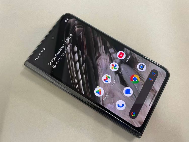 ������Х��������SIM�ե꡼ Google Pixel Fold 256GB Obsidian