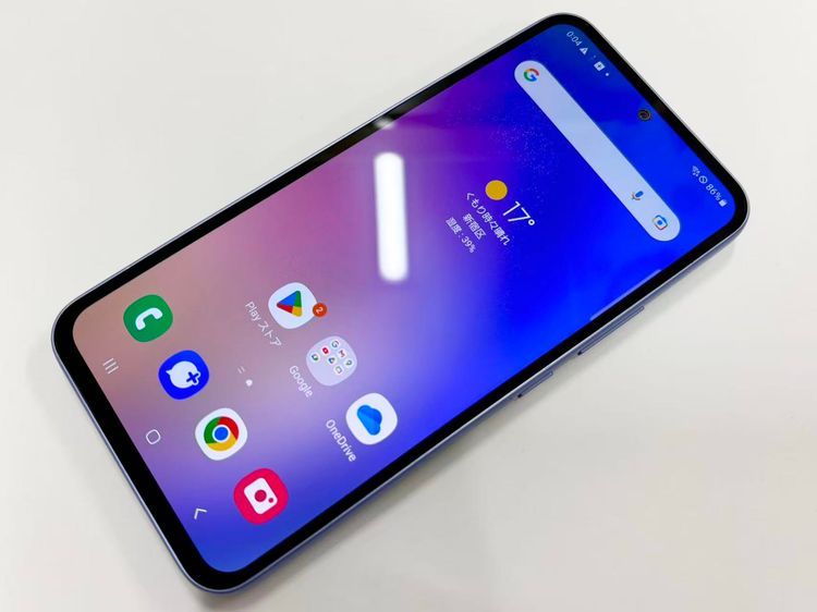 ������Х����SIM�ե꡼ AU Galaxy A54 5G SCG21 [�������� �Х�����å�]