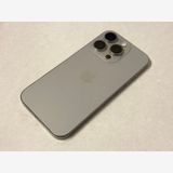 ������Х����SIM�ե꡼ iPhone 15 Pro 256GB �ʥ���������˥���