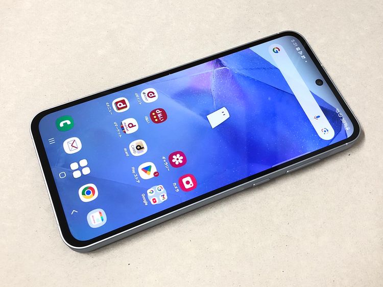 ХSIMե꡼ docomo Galaxy A55 5G ֥롼 SC-53E