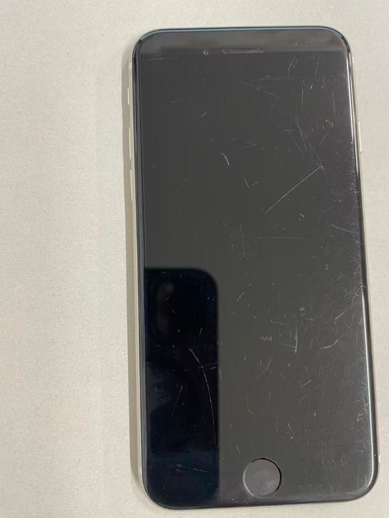 ������Х�����Хåƥ꡼95��SIM�ե꡼ iPhone SE3 64GB �������饤��