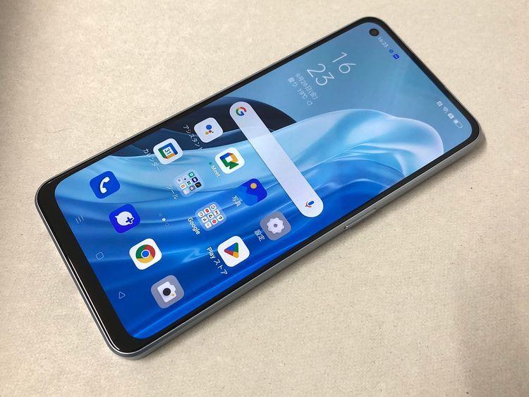 ХSIMե꡼ AU OPPO Reno7 A OPG04 ɥ꡼֥롼