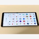 ������Х��������SIM�ե꡼ docomo Xperia 10 II SO-41A �ۥ磻��