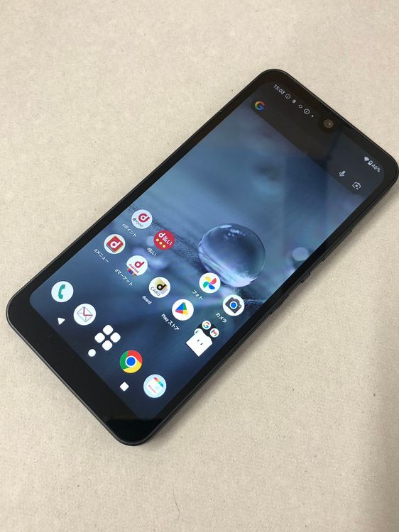 ������Х����SIM�ե꡼ docomo AQUOS wish2 SH-51C ���㥳����